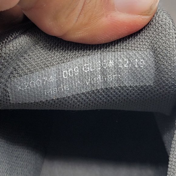 Camper Rolling Michelin Womens 6 Gray Casual Walking Sneaker Shoes Comfort - Picture 8 of 14